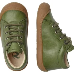 Chaussures premiers pas en cuir COCOON