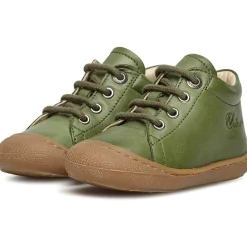 Chaussures premiers pas en cuir COCOON