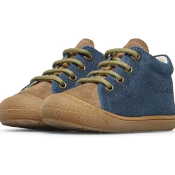 Chaussures premiers pas en suède COCOON