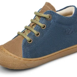 Chaussures premiers pas en suède COCOON