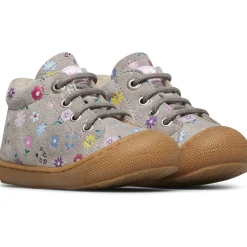 Chaussures premiers pas en suède COCOON