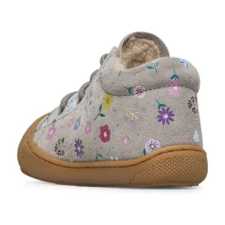 Chaussures premiers pas en suède COCOON