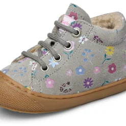 Chaussures premiers pas en suède COCOON