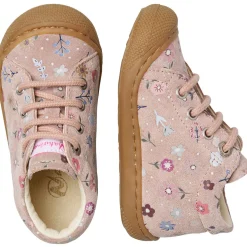 Chaussures premiers pas en suède COCOON