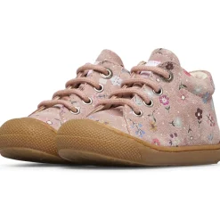 Chaussures premiers pas en suède COCOON