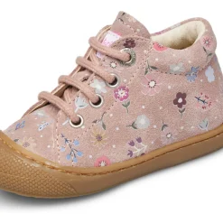 Chaussures premiers pas en suède COCOON