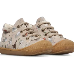 Chaussures premiers pas en suède COCOON