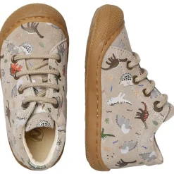 Chaussures premiers pas en suède COCOON