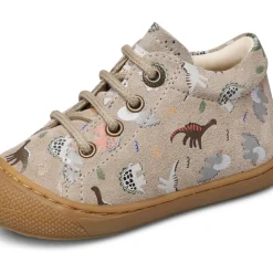 Chaussures premiers pas en suède COCOON