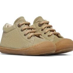 Chaussures premiers pas en suède COCOON