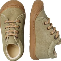 Chaussures premiers pas en suède COCOON