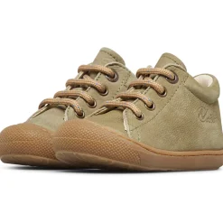 Chaussures premiers pas en suède COCOON