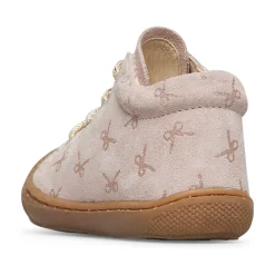 Chaussures premiers pas en suède COCOON