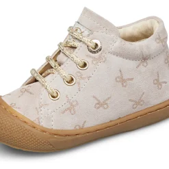 Chaussures premiers pas en suède COCOON