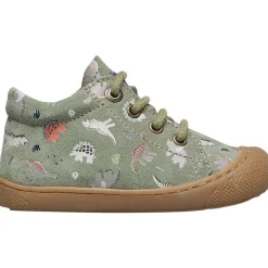 Chaussures premiers pas en suède COCOON