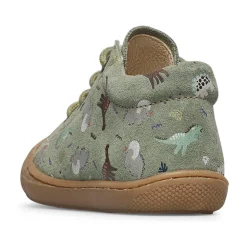 Chaussures premiers pas en suède COCOON