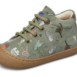 Chaussures premiers pas en suède COCOON