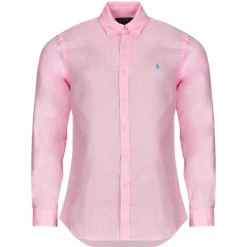 CHEMISE COUPE DROITE EN LIN