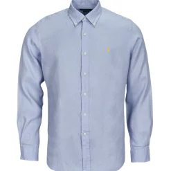 CHEMISE COUPE DROITE EN LIN