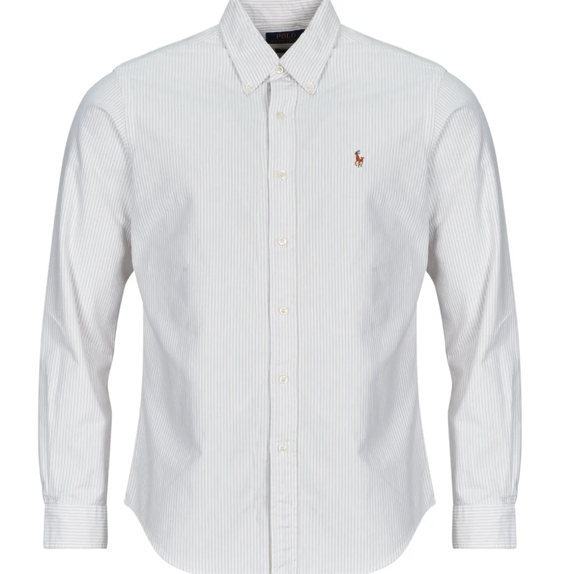 CHEMISE COUPE DROITE EN OXFORD