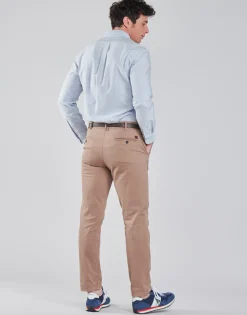 CHEMISE COUPE DROITE EN OXFORD