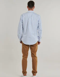 CHEMISE COUPE SLIM EN OXFORD