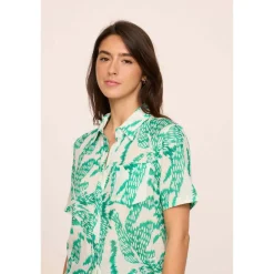 Chemise DICIA Vert profond