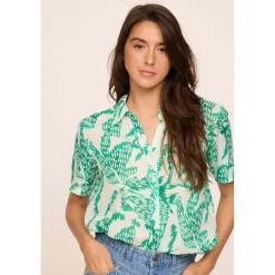 Chemise DICIA Vert profond