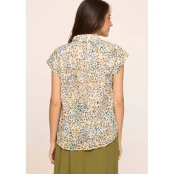 Chemise DOREMI Léopard