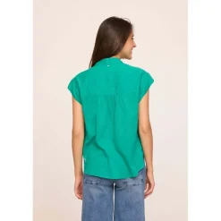 Chemise DOREMI Vert profond