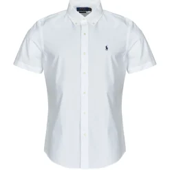 CHEMISE EN POPELINE UNIE