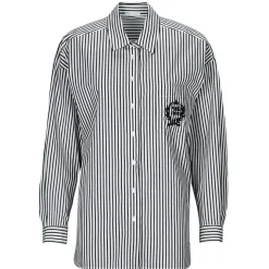 CHEMISE OVERSIZE COTTON