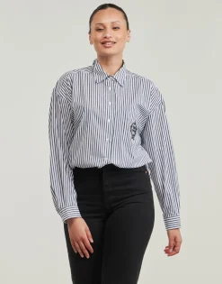 CHEMISE OVERSIZE COTTON