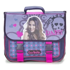 CHICA VAMPIRO CARTABLE 38CM