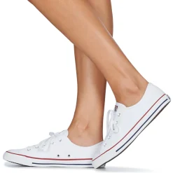 CHUCK TAYLOR ALL STAR DAINTY CANVAS OX