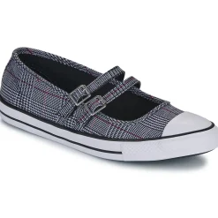 CHUCK TAYLOR ALL STAR DAINTY MARY JANE PLAID