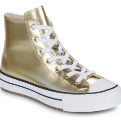 CHUCK TAYLOR ALL STAR EVA LIFT PLATFORM METALLIC