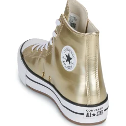 CHUCK TAYLOR ALL STAR EVA LIFT PLATFORM METALLIC