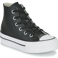 Chuck Taylor All Star Eva Lift Leather Foundation Hi