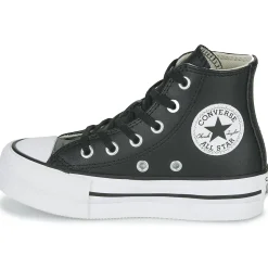 Chuck Taylor All Star Eva Lift Leather Foundation Hi