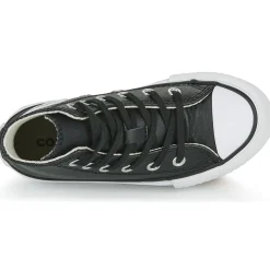 Chuck Taylor All Star Eva Lift Leather Foundation Hi