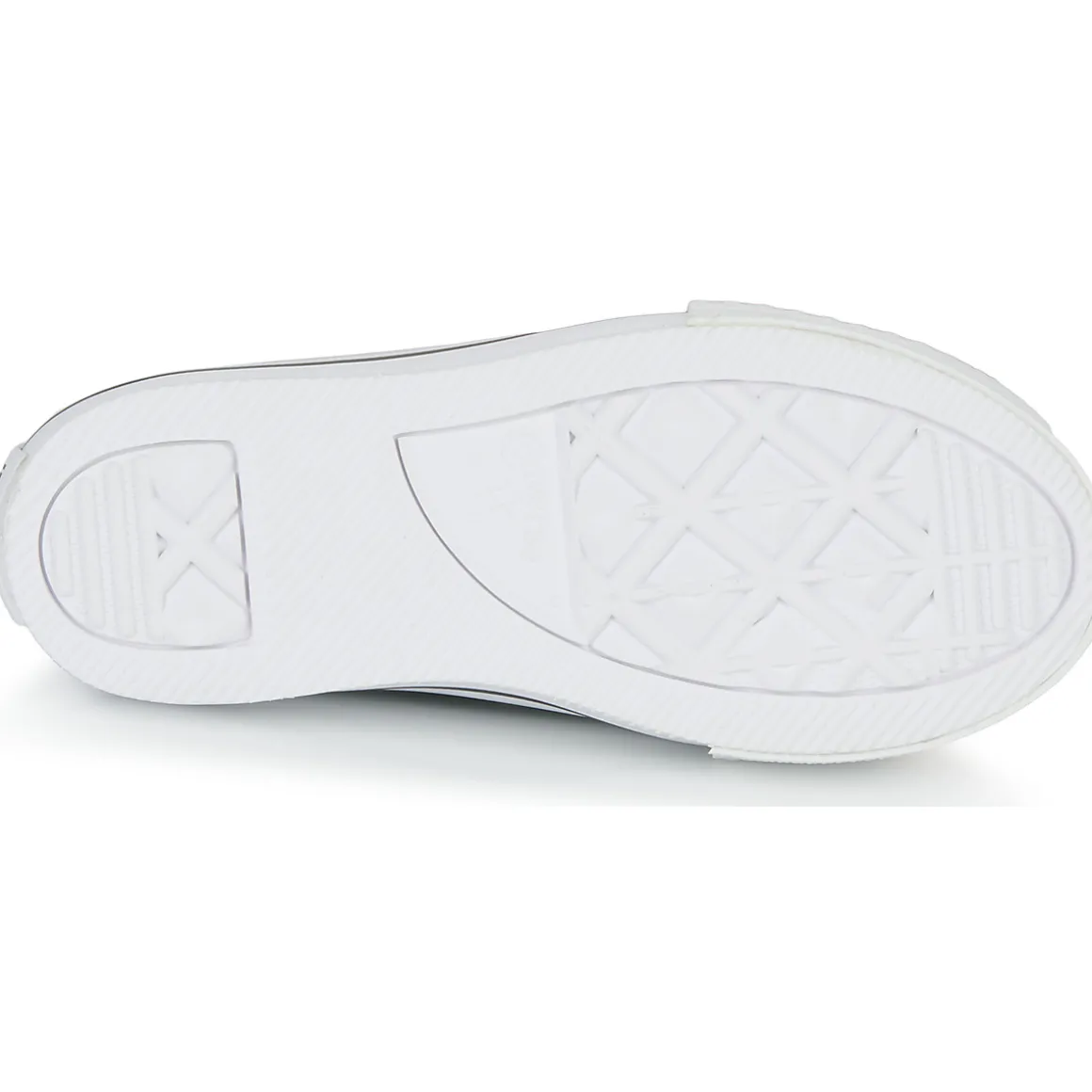 Chuck Taylor All Star Eva Lift Leather Foundation Hi