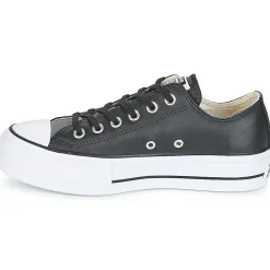 CHUCK TAYLOR ALL STAR LIFT CLEAN LEATHER OX