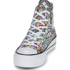 CHUCK TAYLOR ALL STAR LIFT ALLOVER FLORALS