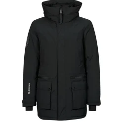 CITY PADDED PARKA JACKET