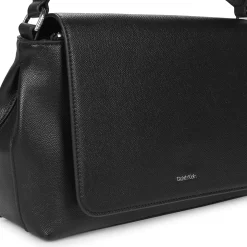 CK MUST TOP HANDLEBAG_CAVIAR