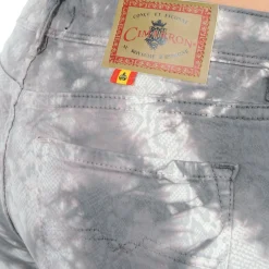 CLARA TIE DYE PYTHON