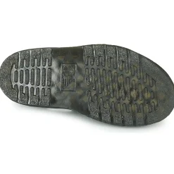 CLARISSA II QUAD BLACK MILLED NAPPA