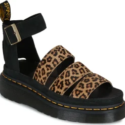 Clarissa II Quad Sandal Mini Leopard