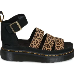 Clarissa II Quad Sandal Mini Leopard